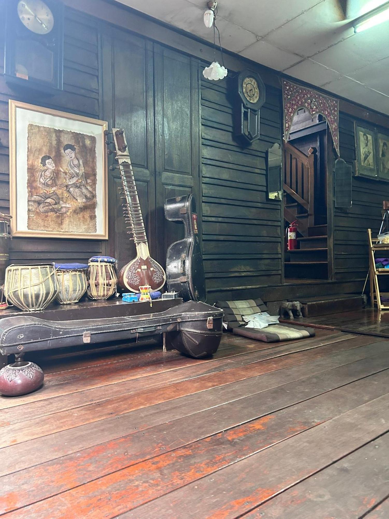 Chest'S Place Bangkok Eksteriør bilde